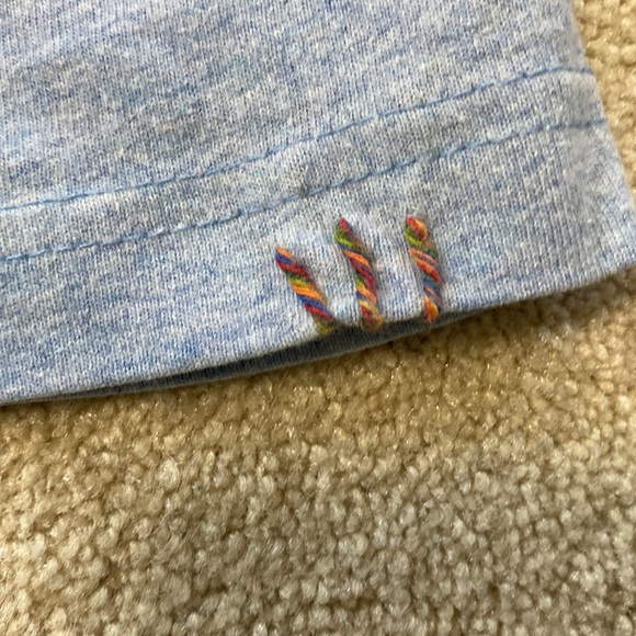 Phish green crew shirt size medium - Picture 2 of 3